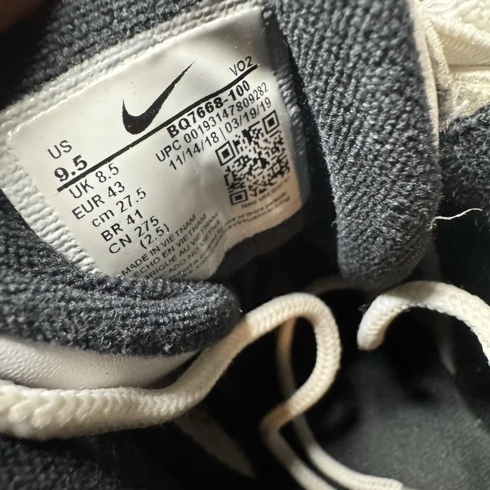 Nike there some